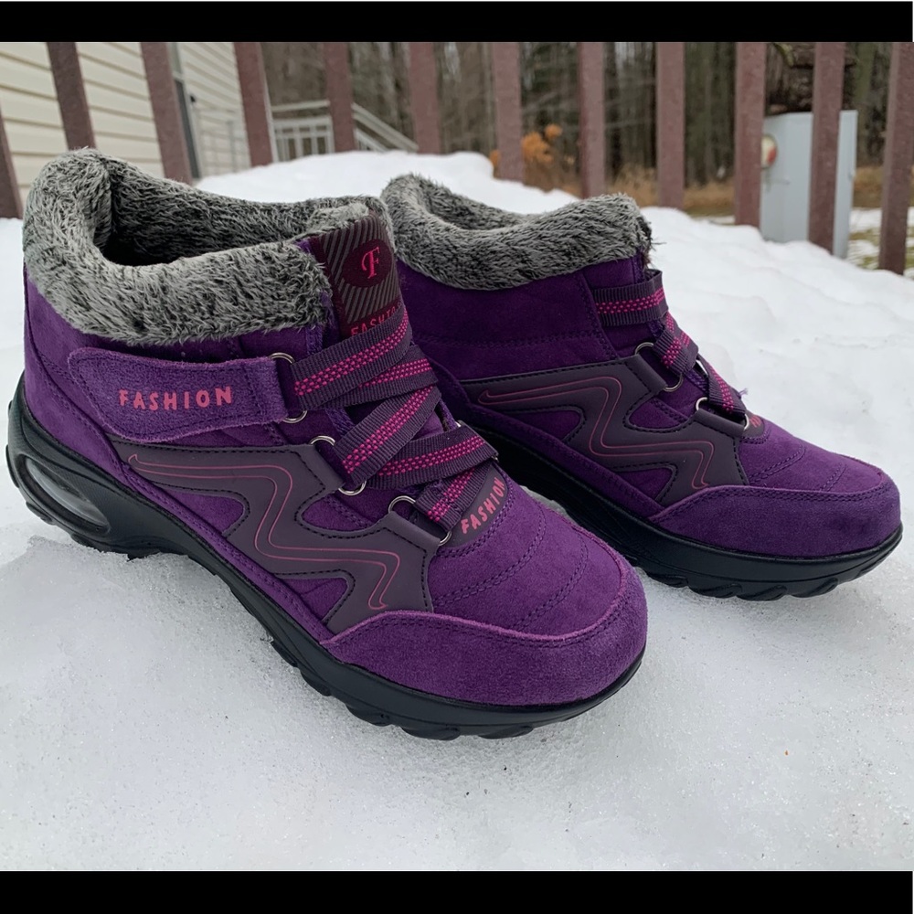🆕 Fashion Winter Boots NWOT